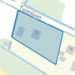 Perceel HGL01-U-2296