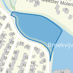 Perceel HGL01-U-2363