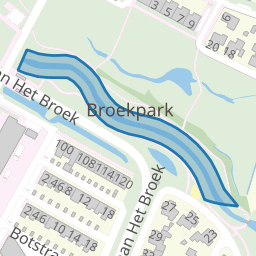 Perceel HGL01-U-2366