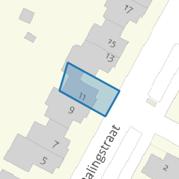 Perceel HGL01-U-2380