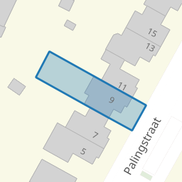 Perceel HGL01-U-2382