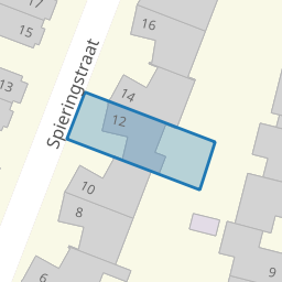 Perceel HGL01-U-2432