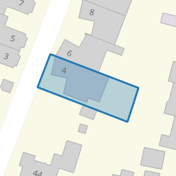 Perceel HGL01-U-2436