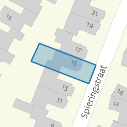 Perceel HGL01-U-2443