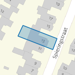 Perceel HGL01-U-2444