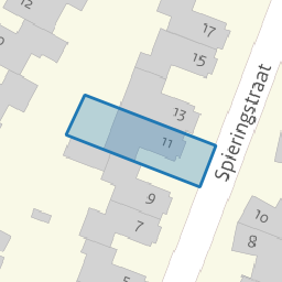 Perceel HGL01-U-2445