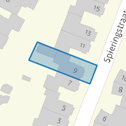 Perceel HGL01-U-2446