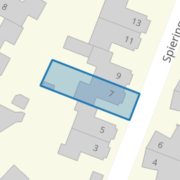 Perceel HGL01-U-2447