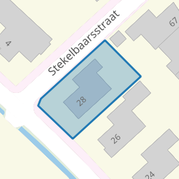 Perceel HGL01-U-2456