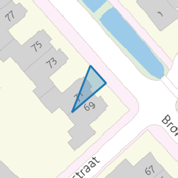 Perceel HGL01-U-2486