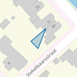 Perceel HGL01-U-2487