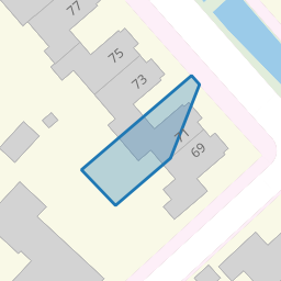 Perceel HGL01-U-2488