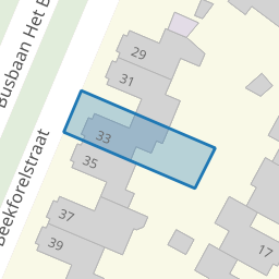 Perceel HGL01-U-2516