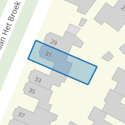 Perceel HGL01-U-2517