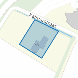 Perceel HGL01-U-2553