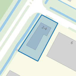 Perceel HGL01-U-2555