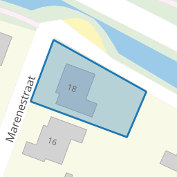 Perceel HGL01-U-2609