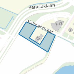 Perceel HGL01-U-2621