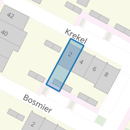 Perceel HGL01-U-2650