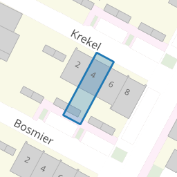 Perceel HGL01-U-2651