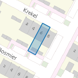 Perceel HGL01-U-2652