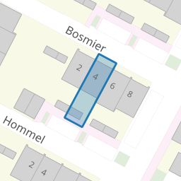 Perceel HGL01-U-2658