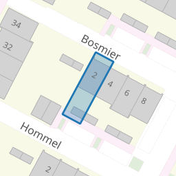 Perceel HGL01-U-2659