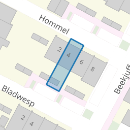 Perceel HGL01-U-2661