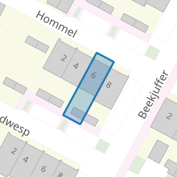 Perceel HGL01-U-2662