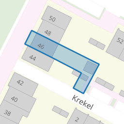 Perceel HGL01-U-2674