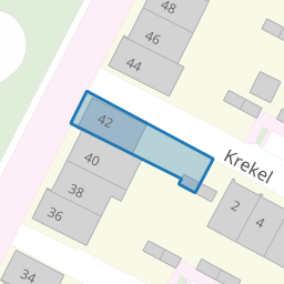 Perceel HGL01-U-2676