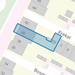 Perceel HGL01-U-2677