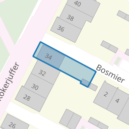 Perceel HGL01-U-2680