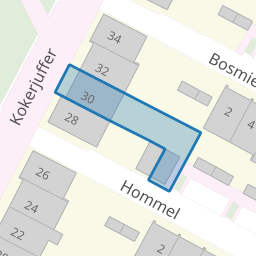 Perceel HGL01-U-2682