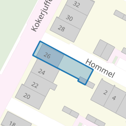 Perceel HGL01-U-2684