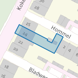 Perceel HGL01-U-2685