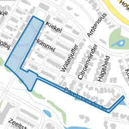 Perceel HGL01-U-2688