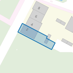 Perceel HGL01-U-2697