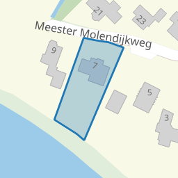 Perceel HGL01-U-2705