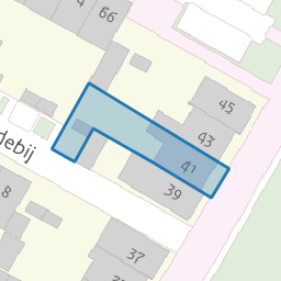 Perceel HGL01-U-2709