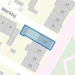 Perceel HGL01-U-2718