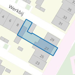 Perceel HGL01-U-2719