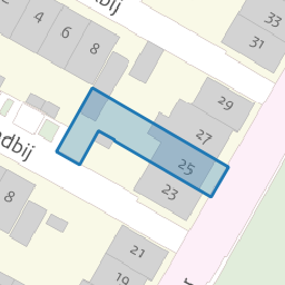 Perceel HGL01-U-2720