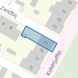 Perceel HGL01-U-2724