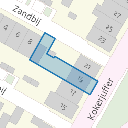 Perceel HGL01-U-2725