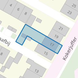 Perceel HGL01-U-2726