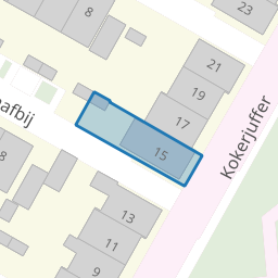 Perceel HGL01-U-2727