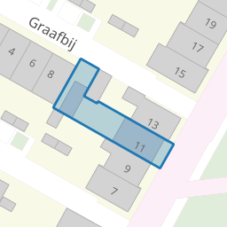 Perceel HGL01-U-2729