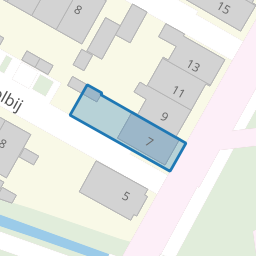 Perceel HGL01-U-2731