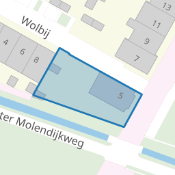 Perceel HGL01-U-2734